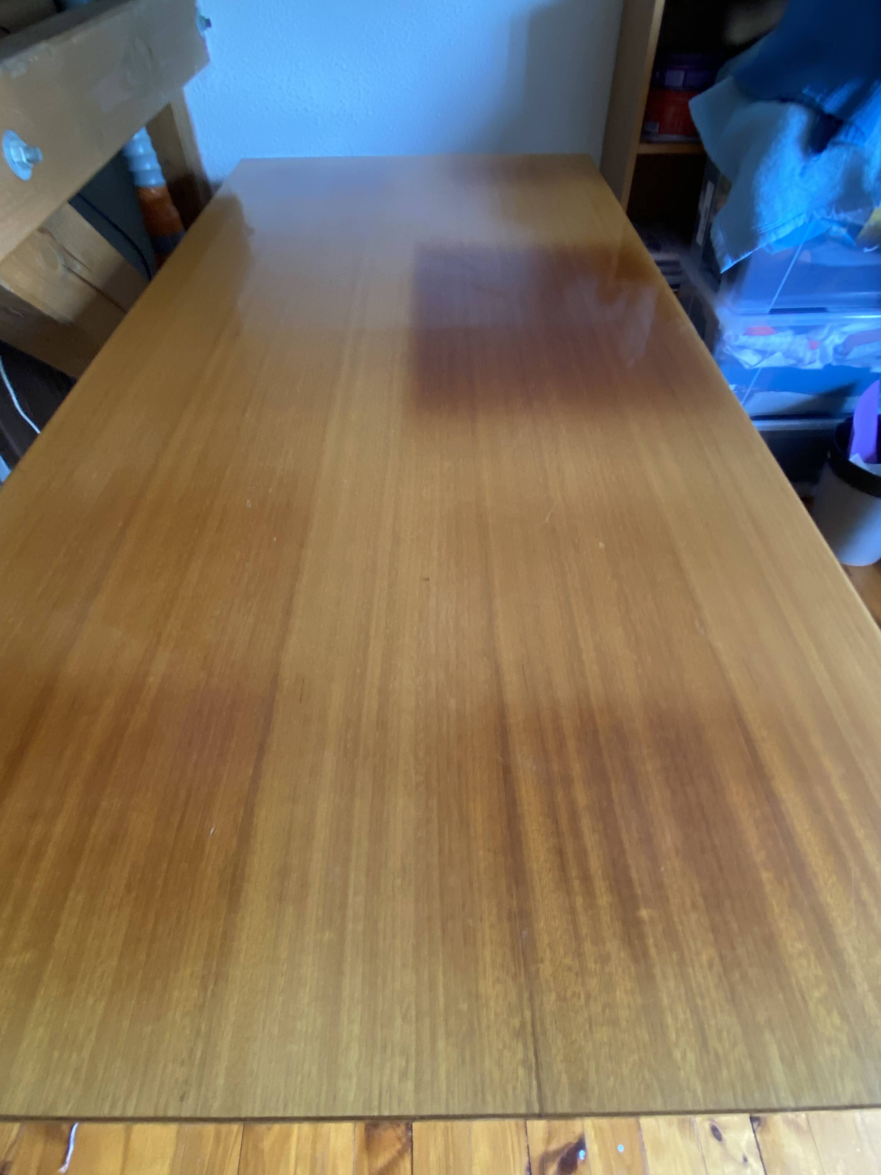 Bureau industriel année 1968- Design scandinave