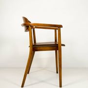 Antonin Suman TON Dining Chair, Czechoslovakia, 1966