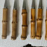 Bamboo forks