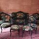 set of 7 pieces Napoleon III salon in excellent condition