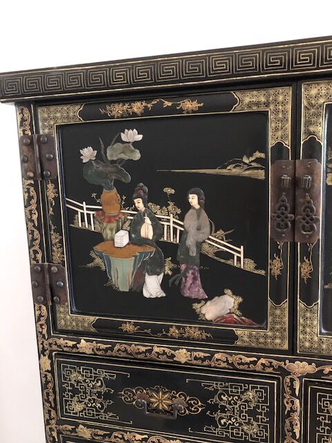 Meuble Chinois