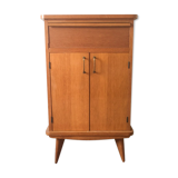 Vintage storage cabinet