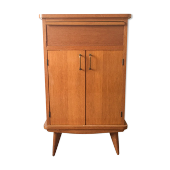 Vintage storage cabinet