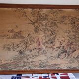 Aubusson tapestry
