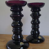 Pair of vases Ingrid Glaser 1970