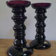 Pair of vases Ingrid Glaser 1970