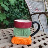 Mug publicitaire vintage