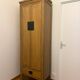 Chinese wardrobe AMPM in solid oak