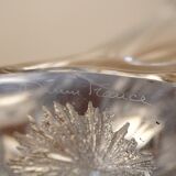 Crystal Daum Vase