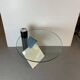 Memphis Postmodern Side Table by Peter Shire for Saporiti, 1980s