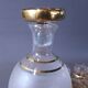 Liquor decanter and its 7 glasses