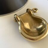 Bronze ashtray from the 70s