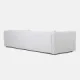 Sofa SZTOKHOLM grey, Scandinavian design