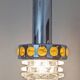 Suspension RAAK UFO orange 1970