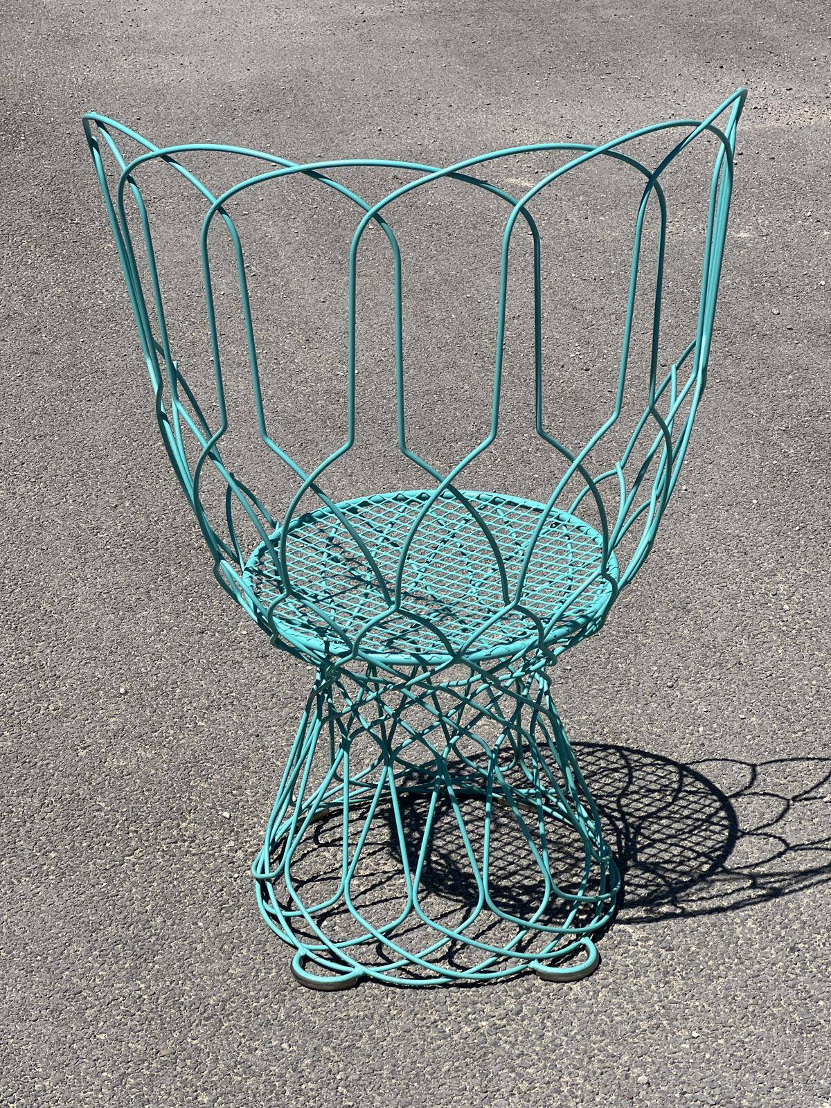 Garden furniture Patricia Urquiola pur Emu 2008