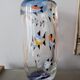 Alfredo Barbini Murano Vase