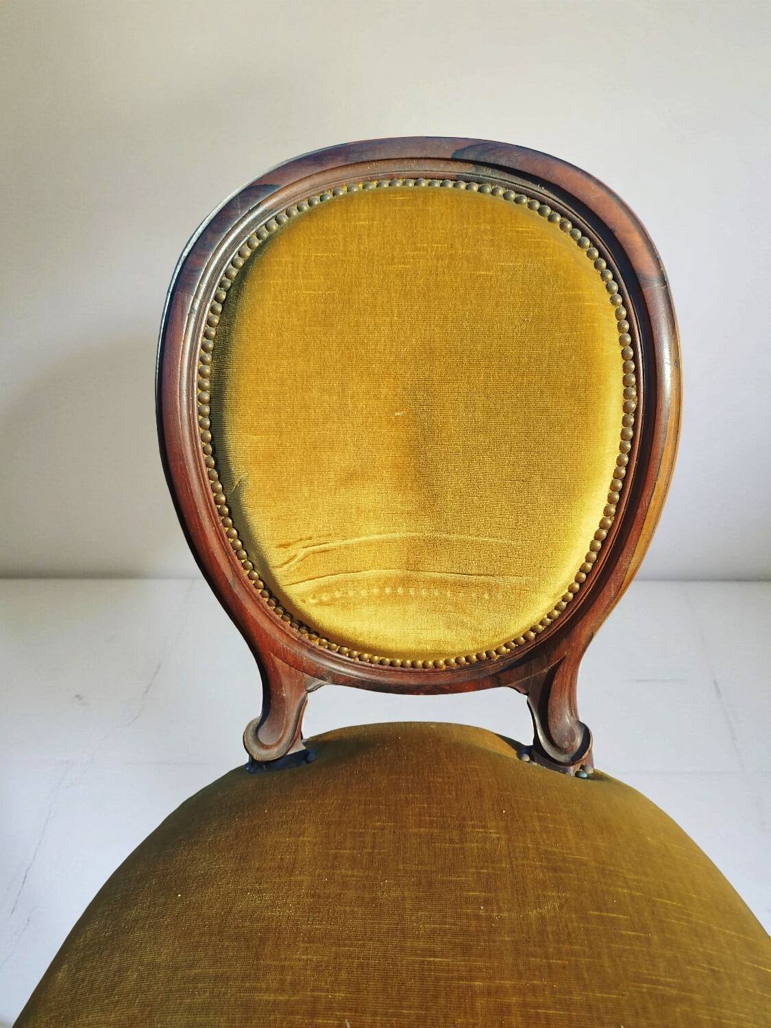 Louis Philippe parquet chairs