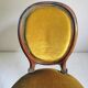 Louis Philippe parquet chairs