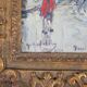 Huile originale signée et datée, Gustave Madelain (1867-1944)