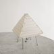 Vintage Mid Century "5X" Desk Table Lamp by Isamu Noguchi, 1960s