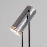 Trombone floor lamp by Jo Hammerborg for Fog & Mørup