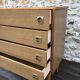 Vintage dresesr 4 drawers 60/70