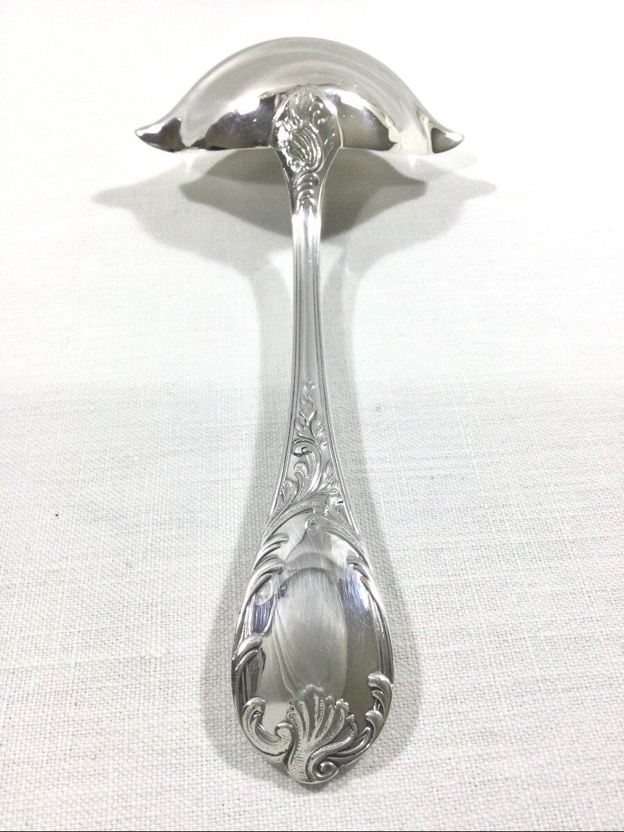 Cuillère à sauce marly Christofle