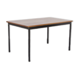 Gispen 3707 extendable table