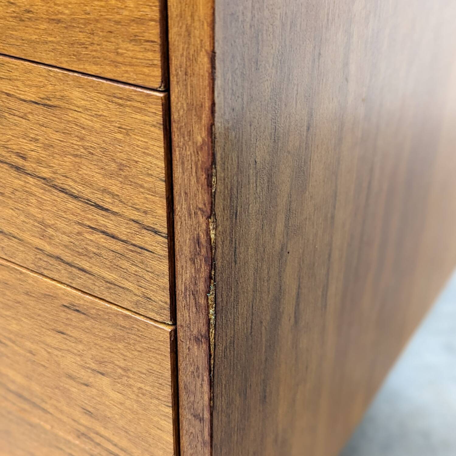 Mid Century desk by Karel Vyčítal for Dřevotvar Jablonné, 1960s