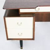 1950s G Plan Teak Desk by E Gomme