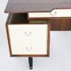 Bureau en teck 1950s G Plan par E Gomme
