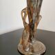 Vintage blown glass vase