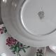 Lot de 4 assiettes creuses Luneville