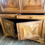 Buffet deux-corps Louis-Philippe