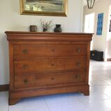 Cherry chest of drawers 4 drawers