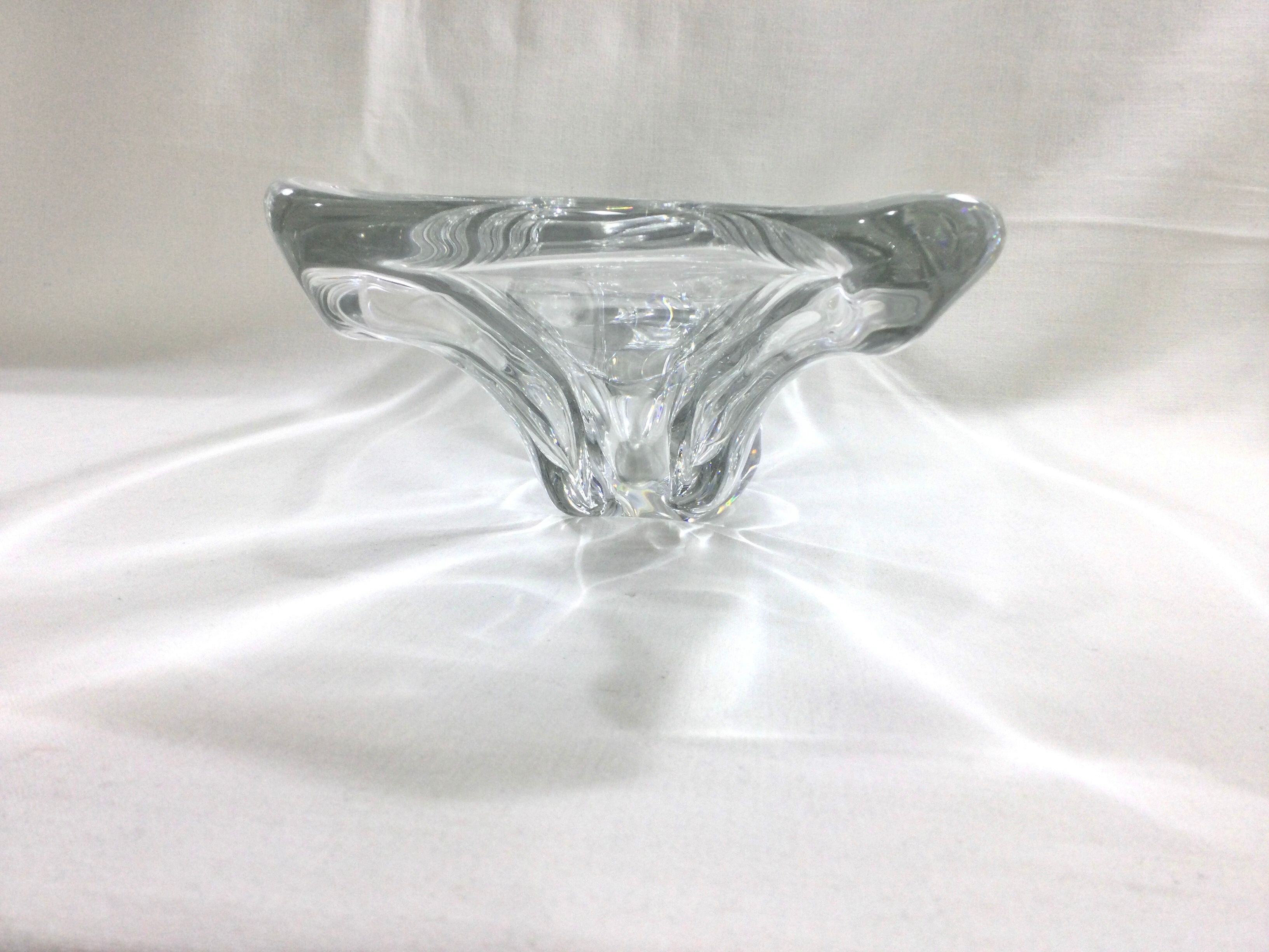 Coupe en cristal