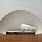 Vintage Danish minimalist wall lamp by Lyskilde.