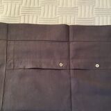 Pair of old pillowcases