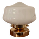 Lampe à poser art déco