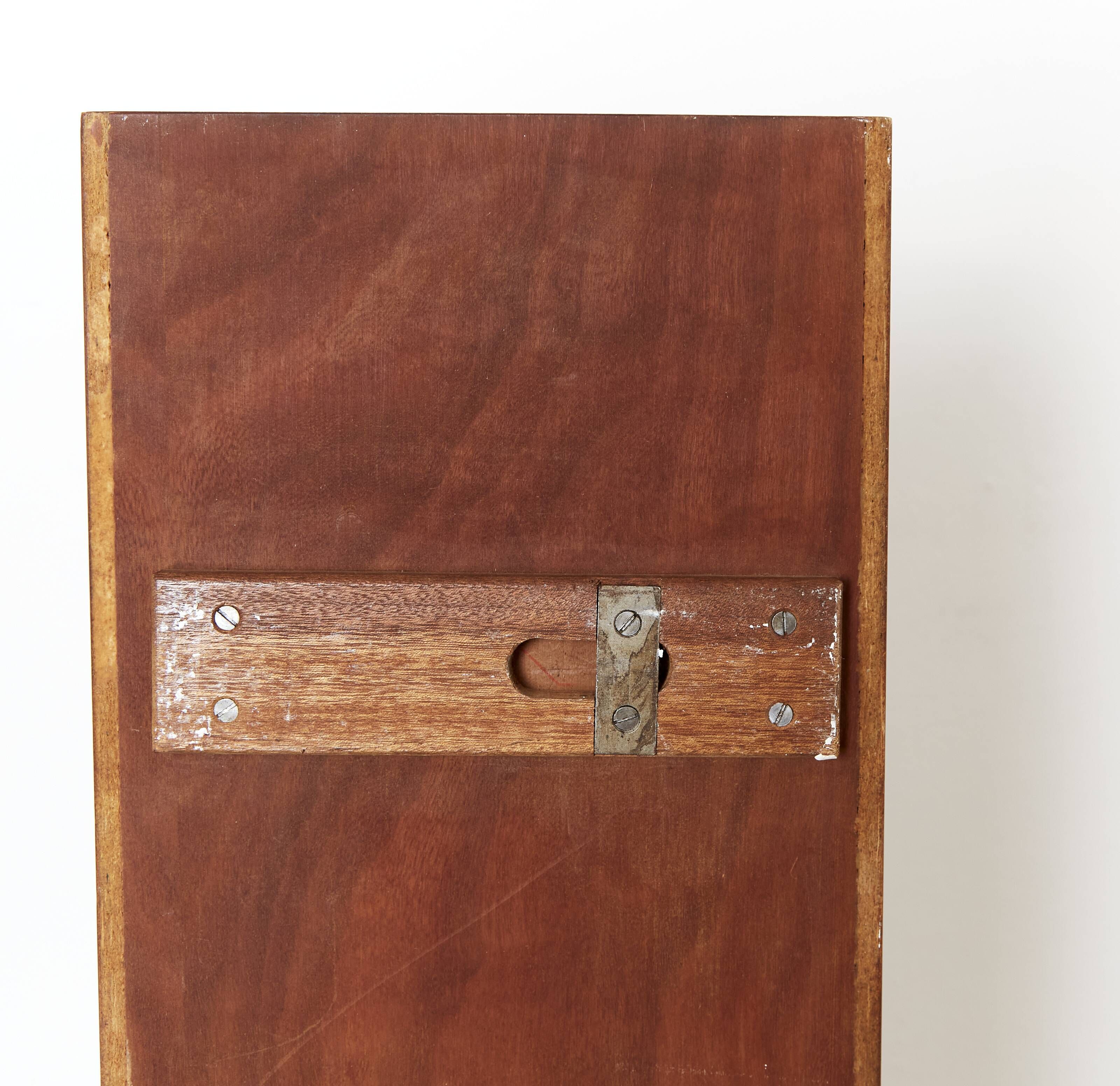 Etagère Vintage en Bois par Walter Wirz pour Wilhelm Renz, 1960s