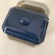 Emile Henry Blue Terrine model 58-60