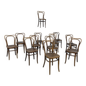 suite 12 chaises - bistrot