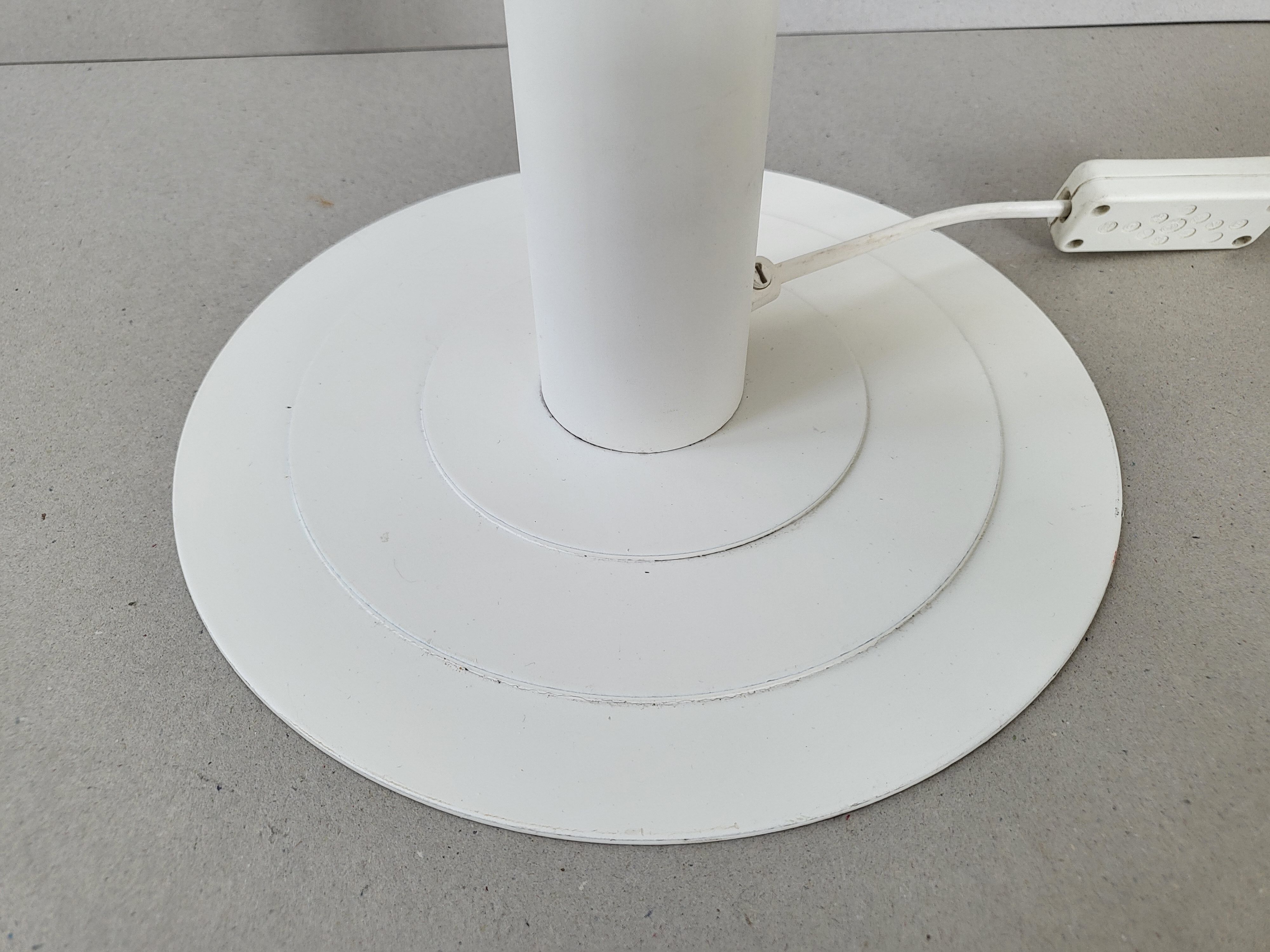 Vintage lamp by Bent Karlby for Lyfa 1980