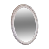Antique dressing table mirror