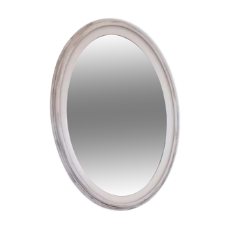 Antique dressing table mirror