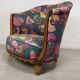 Fauteuil art déco 1920