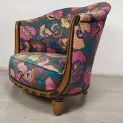 Fauteuil art déco 1920