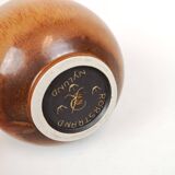 Mid-century modern ceramic vase by Gunnar Nylund, Rörstrand, Sweden, 1950s.