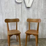 Pair of Luterna chairs
