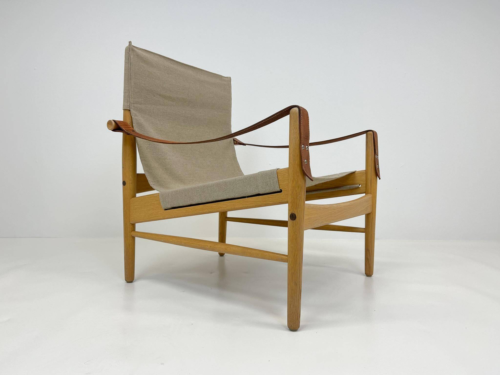 Mid-Century Lounge Chair Hans Olsen "Gazelle", Sweden 1960s